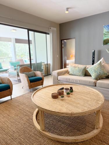 Element Bay 3-Bedroom Seaview Apartment by LOV Mauritius, Cap Malheureux (Foto 10)
