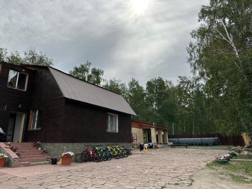 Auyl Camp, Szczuczyńsk