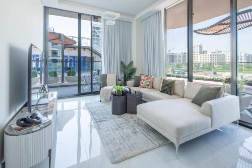 Frank Porter - Samana Park views, Dubaï