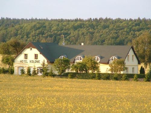 . Hotel Kolonie