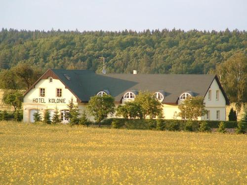 Hotel Kolonie - Křivoklát