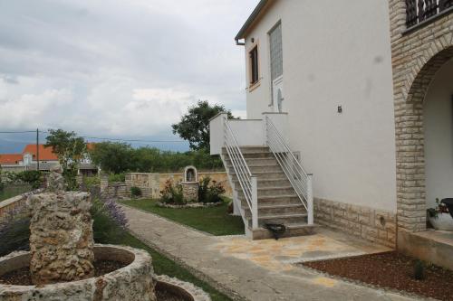  Apartment Pridraga in Pridraga