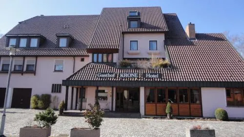 Gasthof Krone in Ötisheim, Deutschland