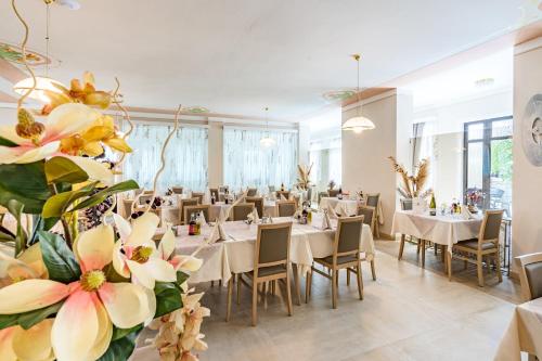 Restaurace, Hotel Fai in Fai Della Paganella