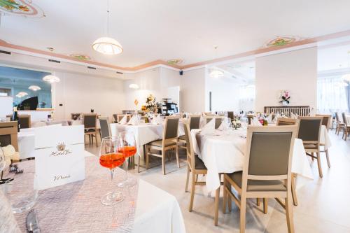Restaurace, Hotel Fai in Fai Della Paganella