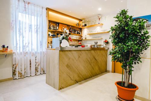 Bar/salonek, Hotel Fai in Fai Della Paganella