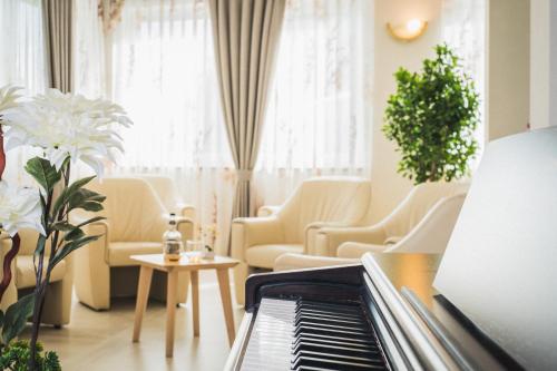 Vstupní hala, Hotel Fai in Fai Della Paganella
