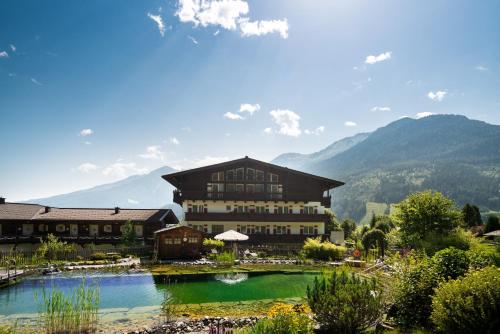 Hotel Hubertus in Neukirchen am Großvenediger, Österreich