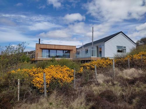 3 bed in Scourie SU164 gîte à louer Scourie Bay
