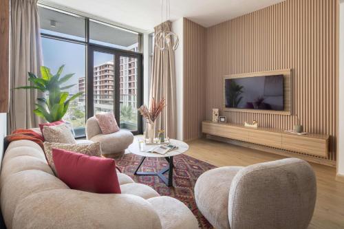 Frank Porter - Acacia, Park Heights Tower A, Dubai