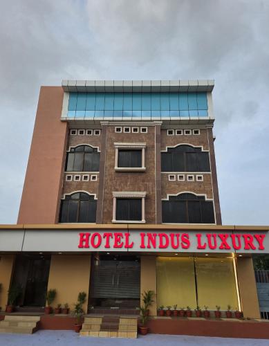 Hotel Indus Luxury, Bhubaneshwar