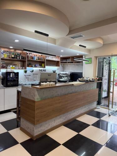 Krokodil hotel & bar in มุลเลต