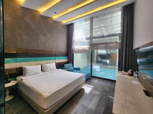 Gözegir Hotel (Gozegir Hotel) in Кумбаче