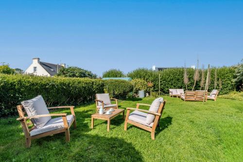 La Maison du Gardien - Location saisonnière - Ploudalmézeau