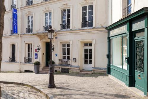 Timhotel Montmartre - image 13