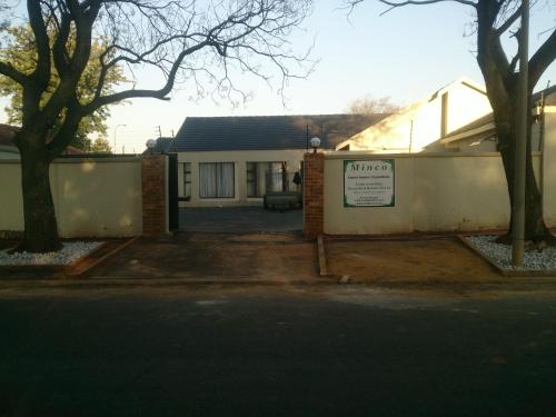 Minco Guesthouse, Kempton Park