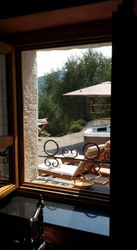 Villa Desideri Agriturismo Dinoabbo in Lucinasco
