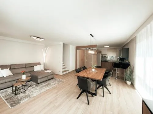 Modern maisonette with big garden in Graz in Graz, Österreich