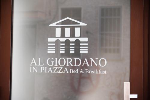 Al Giordano in Piazza chambre d'hôte Foggia