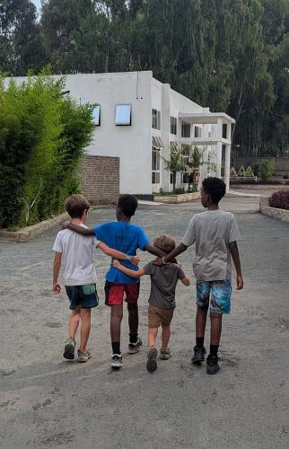 Bonnie's Homestay in Nyanza