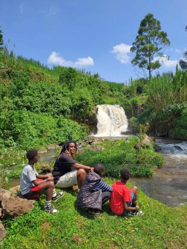 Bonnie's Homestay in Nyanza