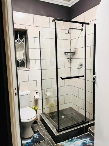 Deluxury Guesthouse in Odendaalsrus
