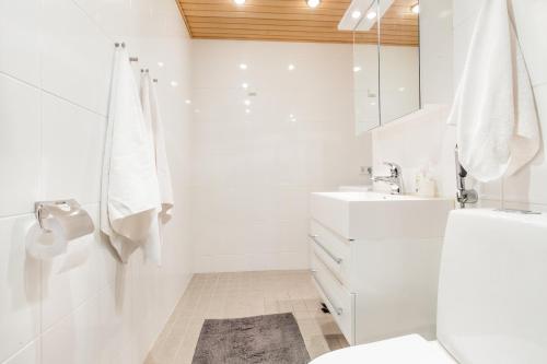 Real Luxury, Private Sauna, Spacious apartment in Helsinki District, Helsinki (foto 5)