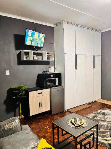 Deluxury Guesthouse in Odendaalsrus