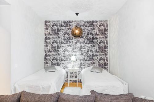 Real Luxury, Private Sauna, Spacious apartment in Helsinki District, Helsinki (foto 10)