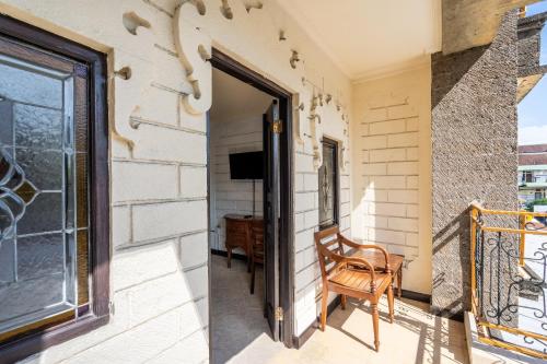 ヴィラリシ ホテル