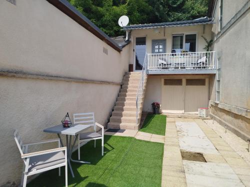 Kilátás, Aubocoteau in Saint-Paterne-Racan