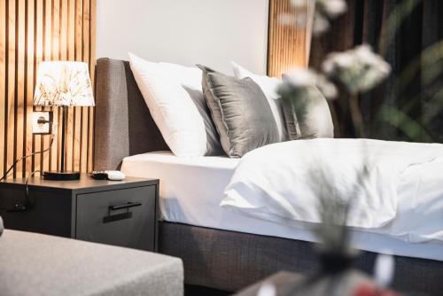 1 double bed, 1 sofa bed