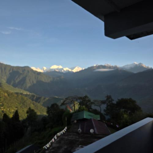 Sikkimese Inn Pelling in เปลลิง