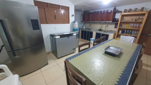 virtuve, Lugar tranquilo e desejável em Búzios (Lugar tranquilo e desejavel em Buzios) in Nisija Floresta
