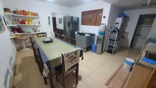 virtuve, Lugar tranquilo e desejável em Búzios (Lugar tranquilo e desejavel em Buzios) in Nisija Floresta