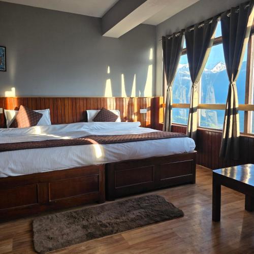 Sikkimese Inn Pelling in เปลลิง