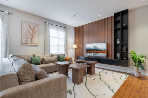 luxury apartment AL Majdiah Residence i,Hittin,Boulevard, البوليفارد