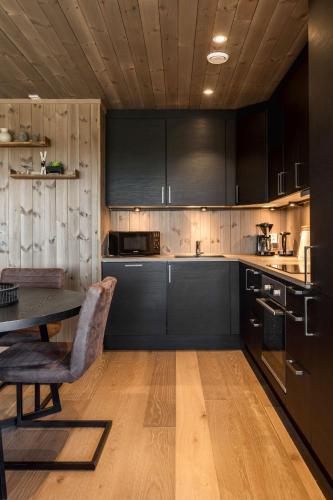 บริการและสิ่งอำนวยความสะดวก, Koselig leilighet med ski in ski out på Golsfjellet (Koselig leilighet med ski in ski out pa Golsfjellet) in โกล