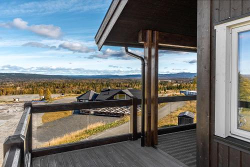 บริการและสิ่งอำนวยความสะดวก, Koselig leilighet med ski in ski out på Golsfjellet (Koselig leilighet med ski in ski out pa Golsfjellet) in โกล