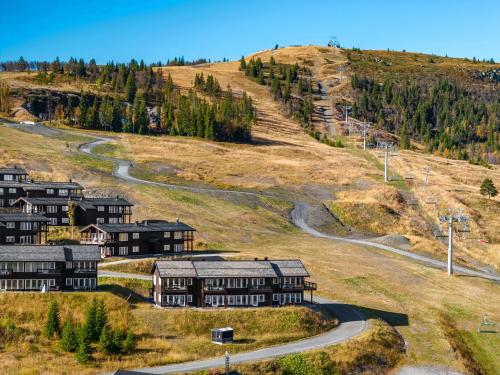 ทัศนียภาพภายนอกโรงแรม, Koselig leilighet med ski in ski out på Golsfjellet (Koselig leilighet med ski in ski out pa Golsfjellet) in โกล