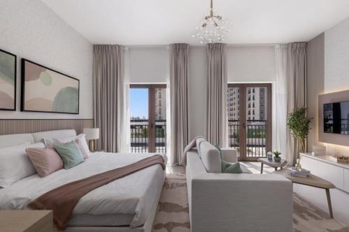 Luxury Yas Studio Near F1 Circuit & Yas Links