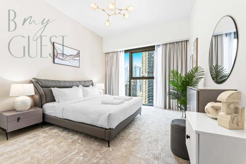 Stately 2BR Living in The ACT Tower Downtown Dubai, Dubai (Foto 9)