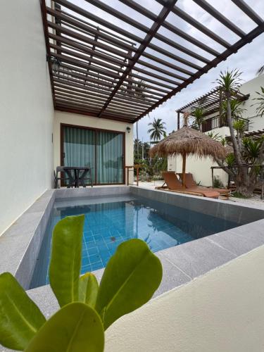 Chansi Beachresort in Tha Sala