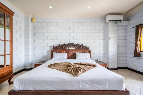 Ammara Legian By Vilarisi - 8 Minute Walk To The Beach Room Type - Deluxe Double Room with Balcony