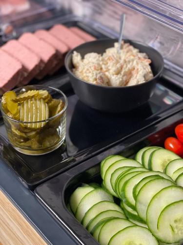 Essen und Erfrischungen, Kragerø Hotell in Sandefjord