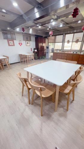 Green Yard Business Hotel in Miaoli City