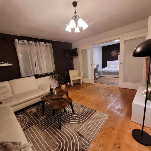 Pension - Ferienwohnung K&M in Nunchritz