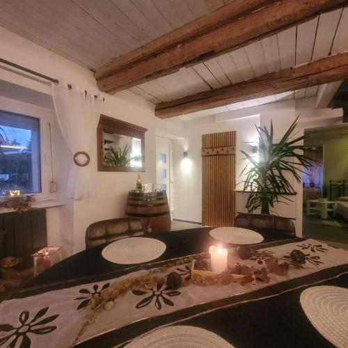 Pension - Ferienwohnung K&M in Nunchritz