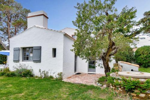 700 m de la plage - jardin - maison pour 7 - Location saisonnière - Noirmoutier-en-l'Île