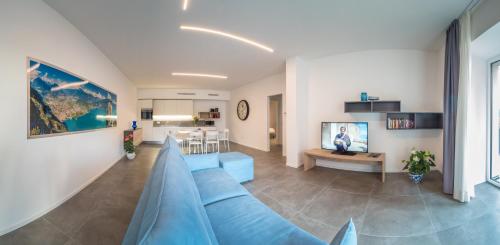 Two-Bedroom Deluxe Apartment